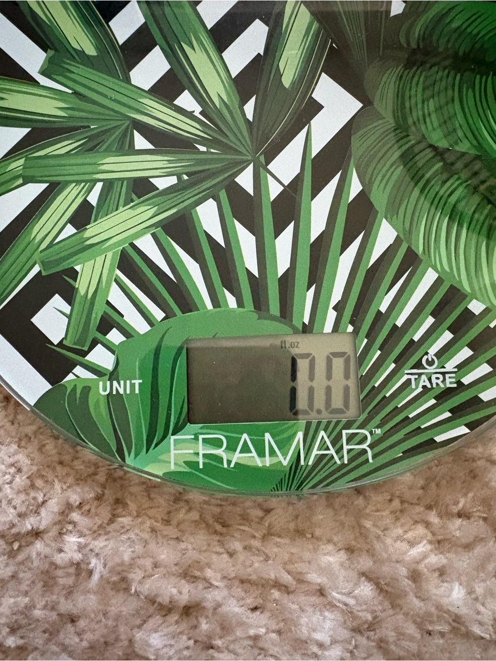 Framar Scale - Picture 2 of 4